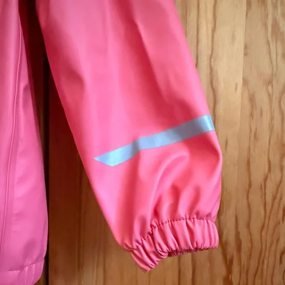 Helly Hansen Kids Rain Jacket - Picture 3 of 6